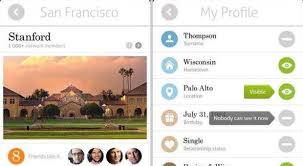 Gli aggiornamenti delle mappe in tempo reale , in. Arriva Circle La App Che Trova Nuovi Amici In Citta