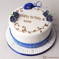Xavier Name Picture Best Ever Birthday Cake Images Happy Birthday Cake Photo Happy Birthday Cake Images Birthday Cake With Photo For the latest wwe news and highlights, visit wwe.com. happy birthday cake images