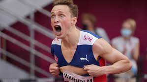Norway's karsten warholm ran a stunning men's 400m hurdles race to obliterate his previous world record and take gold at tokyo 2020. Nc2pwvz7ehmdm