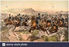 Charge Of The Light Brigade High Resolution Stock Photography And Images Alamy