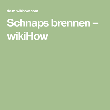 Schnaps selber machen wurde in den letzten jahren immer beliebter. Pin Auf Garten