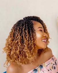 Amazon.com : Pre-looped Yanky Twist Crochet Hair 10 Inch Bob Pre-twist  Bohemian Passion Twist Crochet Hair Ombre Burgundy Synthetic Curly Water  Wave Crochet Braids For Black Women (10 Inch, 1B/BUG) : Beauty