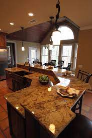 Freestanding Breakfast Bars For Kitchens Kitchen Terrific Kitchen Design Using Fre Kitchen Island With Seating Kitchen Island With Sink Kitchen Island Design