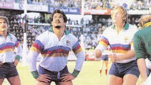 El símbolo del rugby argentino estaba internado por. Un Cafe Con El Topo Rodriguez Parte 2 Rugby Com Ar