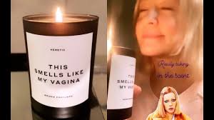 Hitting headlines and inspiring numerous column pieces, the. Gwyneth Paltrow S Vagina Candle Review This Smells Like My Vagina Youtube