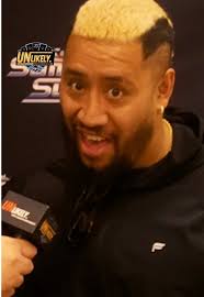 Jacob Fatu and Rikishi Song