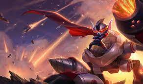 We believe your time invested into rumble, will greatly exceed the results of our competition. Rumble Die Mechanisierte Bedrohung League Of Legends