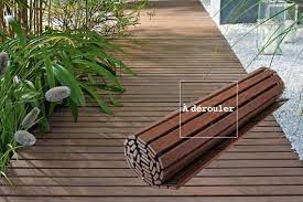 terrasse pose facile pour les nouvelles dalles decoration pinterest