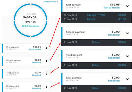 Your credit score can be impacted when somebody does a credit check on you or if you are reported as paying debts late; How Do Refunds And Returns Work At Afterpay Afterpay