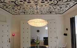 Decorative pvc 3d ceiling/wall panel /wallpaper for commercial decor. 3d Designer Wallpaper Wholesaler Manufacturer Exporters Suppliers Delhi India