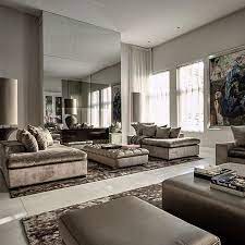 A simple modern living room is usually applied for a living room in an apartment. Private Residence Living Room Eric Kuster Metropolitan Luxury Luxury Living Room Luxury Living Room Decor Living Room Remodel