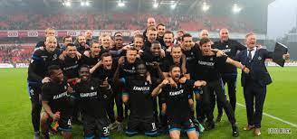 Club brugge trekt begin volgende maand naar jaarlijkse traditie richting het nederlandse garderen de kampioen zal er oefenwedstrijden spelen tegen het griekse paok en het oekraïense shakhtar. Club Brugge Kampioen Focus En Wtv