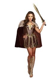 Women S Victorious Beauty Gladiator Costume Warrior Princess Costume Gladiator Costumes Warrior Costume
