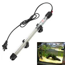 Adjustable Submersible Aquarium Fish Tank Water Heater Pet Supplies From Home And Garden On Banggood Com Aquarium Fish Fish Tank Aquarium Fish Tank