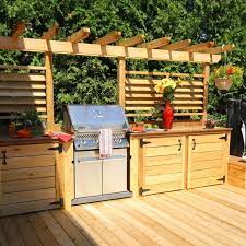 nice idee relooking cuisine un patio avec cuisine exterieure un ete rempli de souvenirs precieux cuisine exterieure meuble cuisine exterieur patio exterieur