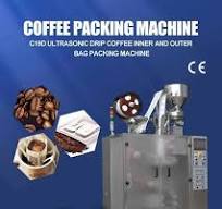 Drip Vietnam Highlands Coffee Bag Packing Machine with Outer ...