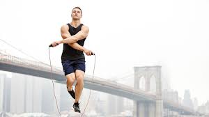 Jump rope is an amazing exercise for recovering from an injury. 7 Jump Rope Workouts To Blast Fat And Get Fit Men S Journal