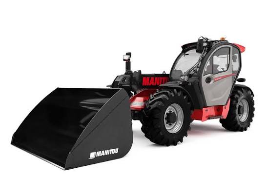 Manitou MLT-733-105 Telehandler
