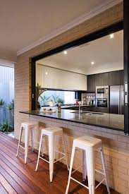 El comedor es donde la gente se reúne. Barras Para Cocinas Diseno De Interiores De Cocina Cocinas De Casa Cocina Estilo Americano