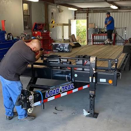 Trailer Repair Shop Specialist