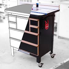 Diy Router Table Cabinet Plans Almfab In 2020 Diy Router Table Diy Router Router Table
