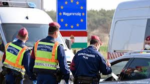 Ungarn Macht Grenzen Fur Auslander Dicht Aktuell Europa Dw 28 08 2020