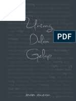 Amalan ini adalah amalan masyarakat islam untuk menghalang daripada gangguan jin. Kamus Aceh 1
