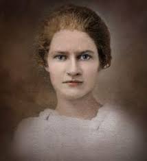 Mary Alma Butler Scherer (1880-1943)