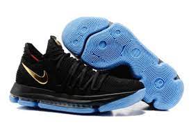 Maybe you would like to learn more about one of these? Nike Zoom Kd X 10 Men Basketball Shoes Black Blue Gold New Sepsport