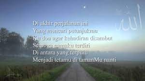 3 years ago3 years ago. Hanya Namamu Caliph Buskers Lirik Youtube
