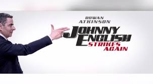 Johnny English Strikes Again P E L I C U L A Completa Espanol Latino Hd 1080p Johnny English Online Movies