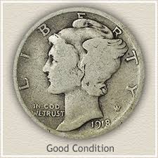 1929 Dime Value Discover How Much Your Mercury Head Dime