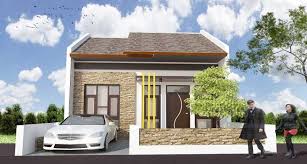 Tampak rumah 1 lantai luas tanah dan tipe modern house floor plans house floor plans house roof. Referensi Beberapa Foto Desain Rumah Minimalis Sederhana Dan Modern Tampak Depan