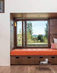 Contemporary Bay Window Ideas Freshome House Design Window Seat Design Bay Window Seat
