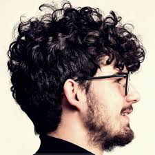 This hairstyle will bring you a timeless look. Men S Haircuts Winter 2019 2020 All The Trendsshort And Curly Haircuts Men Haircut Curly Hair Curly Hair Men Male Haircuts Curly