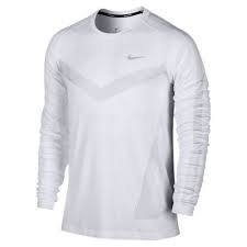 Nike Dri Fit Knit Long Sleeve Men S Running Shirt Was 80 Mens Running Shirts Long Sleeve Running Shirt Running Shirts