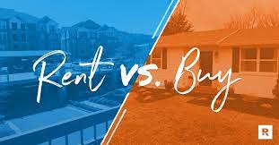 If you have the means to both rent or buy the same house, it also means that you have the ability to do this. Should I Rent Or Buy A House Ramseysolutions Com