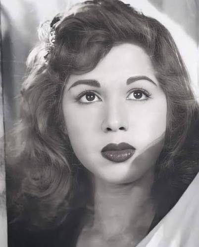 الفنانة .. سامية جمال .. الله يرحمها .. صورة رائعة ... .