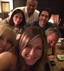 The entire friends gang reunite for this special netflix trailer.monica and chandlers marriage is on the rocks. Friends Reunion With Jennifer Aniston And Entire Cast Rescheduled To March 2021 After Multiple Delays Due To Covid