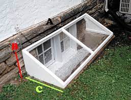 Sealed tech demonstrates cutting a piece of plexiglass into a half moon shaped cover for a window well with no clearance beneath a deck. Wickesworks Window Well Covers Wickes Works