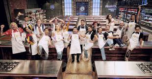 La guía de televisión en español de series, películas, telenovelas y programas de televisión para argentina, bolivia, chile, colombia, costa rica, cuba. Quienes Son Los Integrantes De Masterchef Celebrity