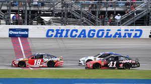 — nascar (@nascar) july 3, 2018. What Time Does The 2019 Nascar Cup Race At Chicagoland Start