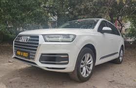 Three great reasons to make your next car rental a scenic test drive in a fully loaded audi. Luxury Self Drive Audi Q7 Car Rental Service In Amritsar