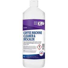 Use 50 ml of triple action formula to descale your machine.50 ml is a suitable replacement amount for. Kr7 Coffee Machine Cleaner Descaler Arrow Solutions