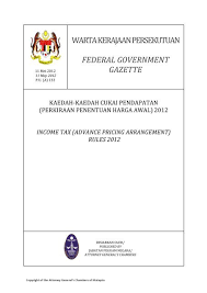 University of technology malaysia, kuala lumpur. Perkiraan Penentuan Harga Awal