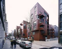 Die wohn­flächen vari­ieren zwischen 57 m² und 109 m². Aiv Hamburg