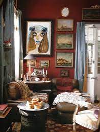 Woman Portrait Poster Inspritaonal Dog Portrait Digital Print Farmhouse Decor Gothic Home Decor Goth Art Print Downloadable Art Decor Vintage Home Decor Home Decor