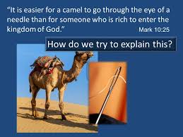 Eric bishop discusses the correlation. Human And Godly Ambition Beatitudes Happiness Blessed Are You Who Are Poor For Yours Is The Kingdom Of God Luke 6 20 But Woe To You Who Are Rich Ppt Download