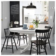 Maybe you would like to learn more about one of these? Ingatorp Ausziehtisch Weiss Hol Es Dir Hier Ikea Deutschland White Round Dining Table Dining Table Design Farmhouse Dining Table