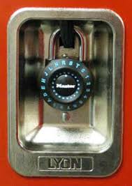 Medeco locks are high security locks with mechanical and keyed options. Master Lock Set Your Own Combination Locks Review The Gadgeteer